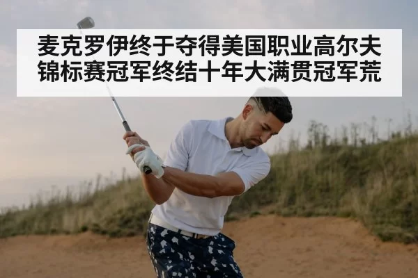 麦克罗伊终于夺得美国职业高尔夫锦标赛冠军终结十年大满贯冠军荒